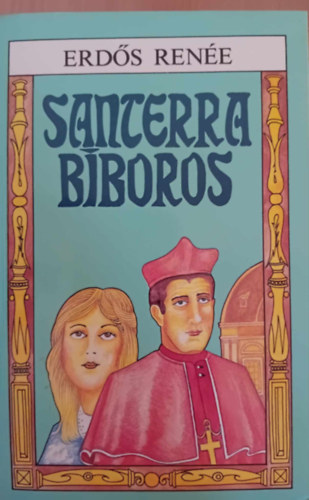 Erdos Rene - Santerra bboros, Laviniatarsin (2db )