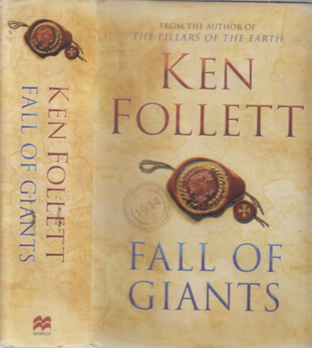 Ken Follett - Fall of Giants