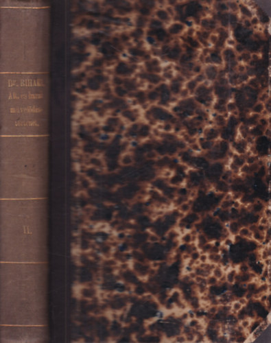 Dr. Bihari P�ter - �ltal�nos �s hazai m�vel�d�st�rt�net II.