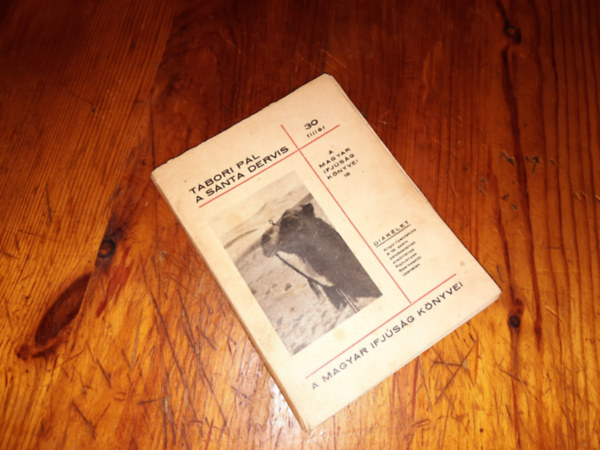 T�bori P�l - A s�nta dervis