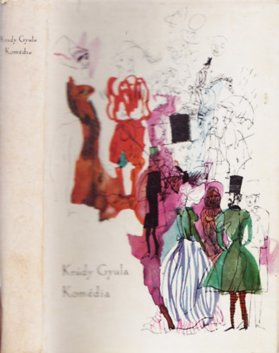 Krdy Gyula - Komdia (Krdy)