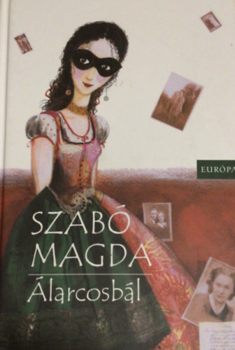Szab Magda - larcosbl