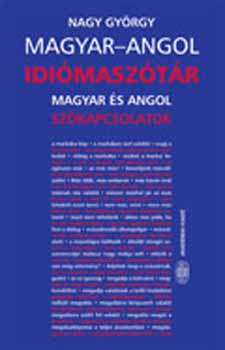 Nagy Gyrgy - Magyar-angol idimasztr