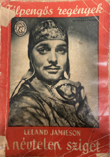 Leland Jamieson - A n�vtelen sziget (F�lpeng�s reg�nyek)