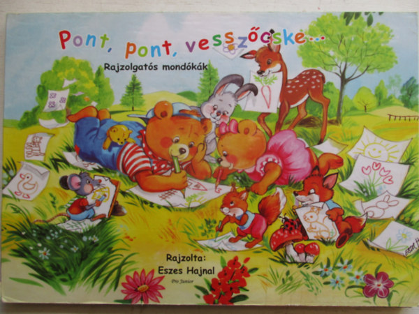 Pont, pont vessz�cske