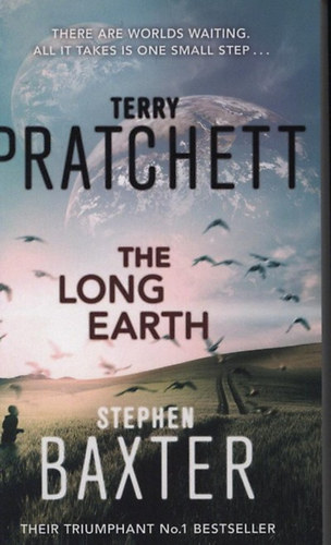 Stephen Baxter Terry Pratchett - The Long Earth