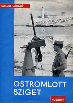 Salgó László - Ostromlott sziget