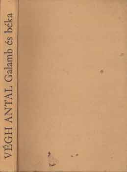 Vgh Antal - Galamb s bka