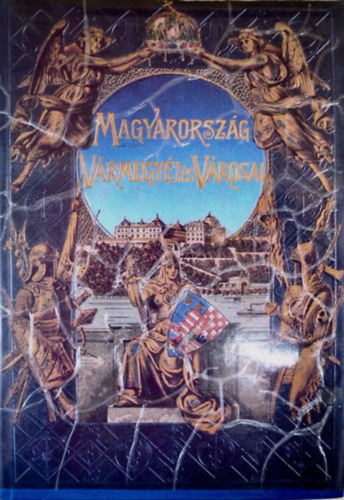 Borovszky - Magyarország Vármegyéi és Városai: Nógrád