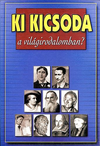 Dr. Gremsperger-Gyesk - Ki kicsoda a vilgirodalomban?