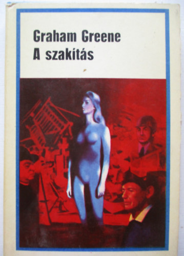 Graham Greene - A szakts