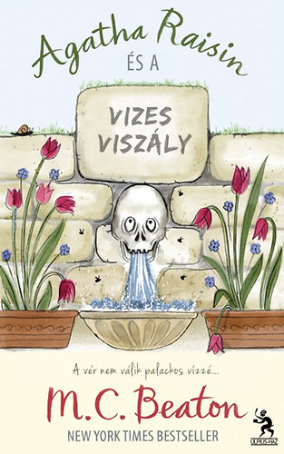 M. C. Beaton - Agatha Raisin �s a vizes visz�ly