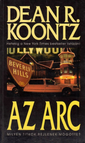 Dean R. Koontz - Az arc