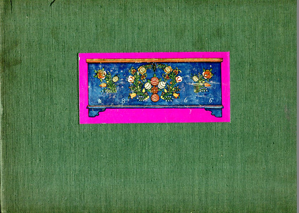 Czak� Elem�r -Gy�rgyi K�lm�n - A magyaros �zl�s (Szemelv�nyek a magyar h�ziipar, n�pm�v�szet �s iparm�v�szet formakincs�b�l)