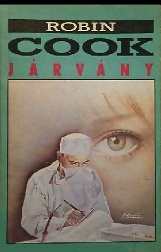 Robin Cook - Járvány