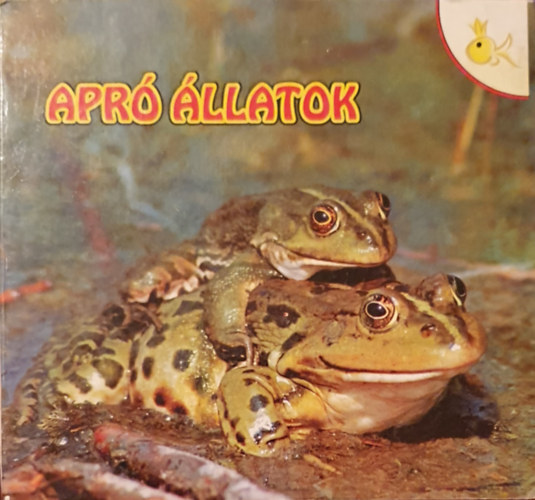 Apr llatok