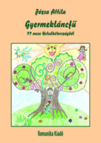 Józsa Attila - Gyermekláncfű