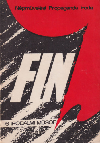 Dobos Andr�s - F.I.N. 6 irodalmi m�sor a forradalmi ifjus�gi napokra