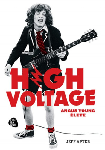 Jeff Apter - High Voltage - Magasfesz�lts�g