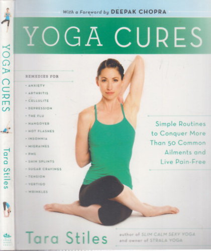 Tara Stiles - Yoga cures
