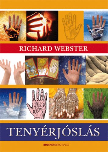 Richard Webster - Tenyrjsls