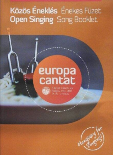 Tihanyi Éva (szerk.) - Közös éneklés / Open Singing