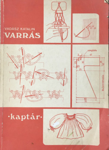 Vadsz Katalin - Varrs (kaptr)