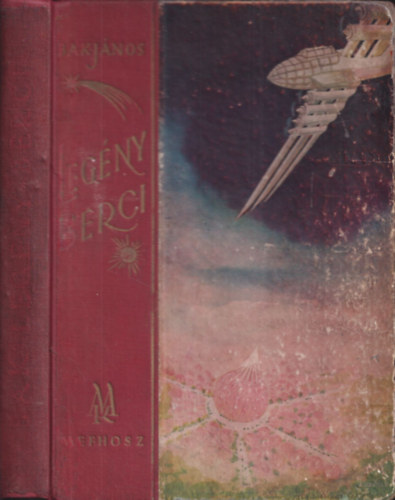 Dr. Bak János - Legény Berci