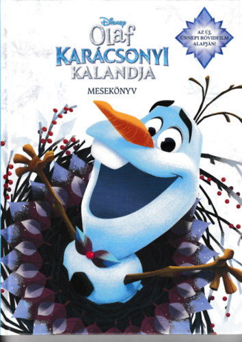 Jgvarzs - Olaf karcsonyi kalandja - meseknyv