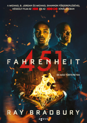 Ray Bradbury - Fahrenheit 451 �s m�s t�rt�netek