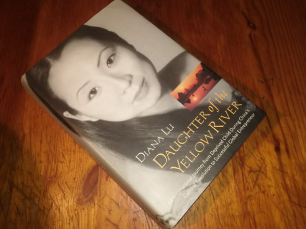 Diana Lu - Daughter of the Yellow River
