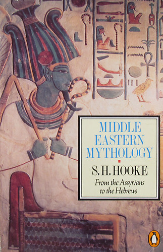 S.H. Hooke - Middle Eastern mythology