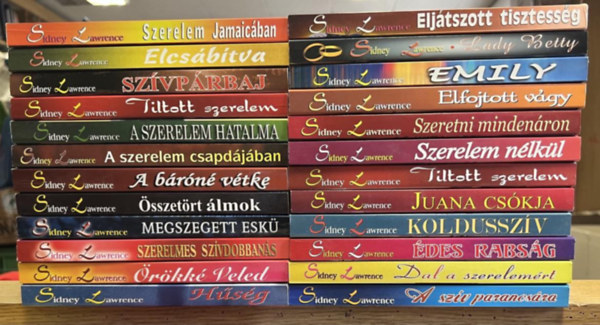 Sindey Lawrence - ---