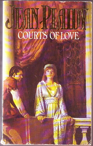 Jean Plady - Courts of love
