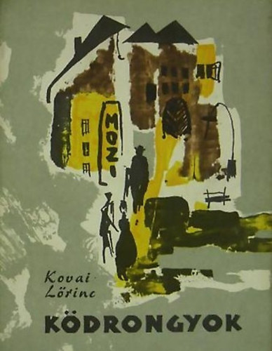 Kovai L�rincz - k�drongyok