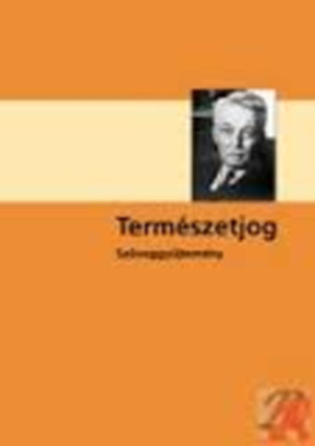 Frivaldszky János - Természetjog (szöveggyűjtemény)
