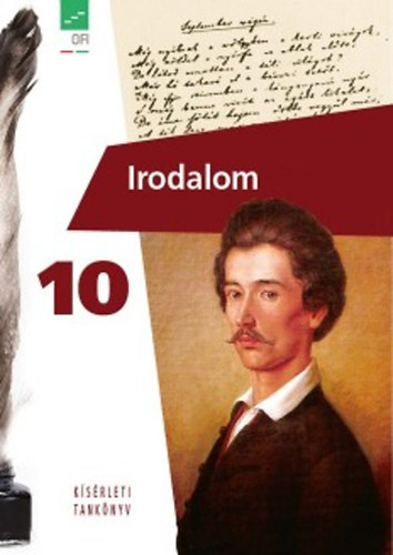 Irodalom 10. tank�nyv (K�s�rleti tank�nyv)