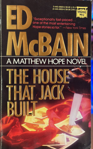 Ed McBain - The House That Jack Built