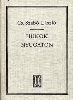 Cs. Szab Lszl - Hunok nyugaton