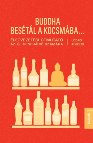 Lodro Rinzler - Buddha bestl a kocsmba...