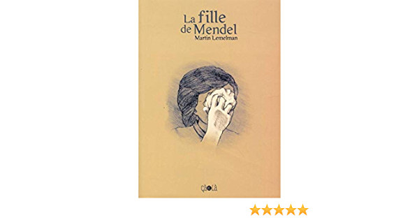 Martin Lemelman - La Fille de Mendel