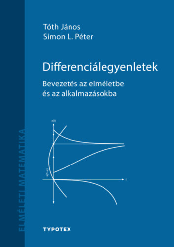Simon L. Pter Tth Jnos - Differencilegyenletek