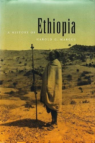 Harold G. Marcus - A History of Ethiopia