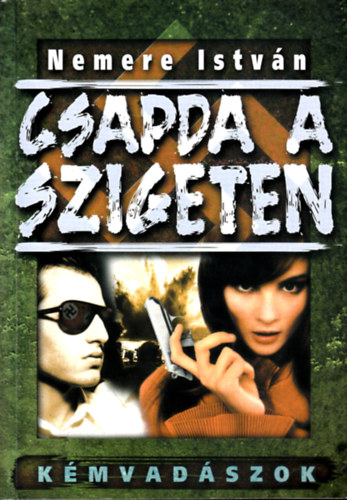 Nemere Istv�n - Csapda a szigeten