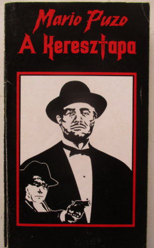Mario Puzo - A keresztapa