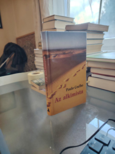 Paulo Coehlo - Az alkimista