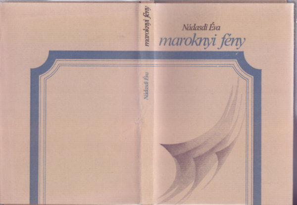 Ndasdi va - Maroknyi fny
