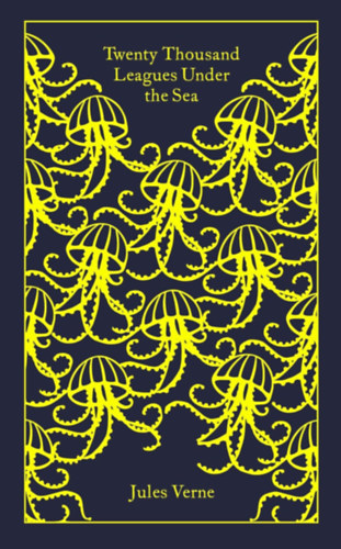Verne Gyula - Twenty Thousand Leagues Under the Sea - Penguin Clothbound Classics