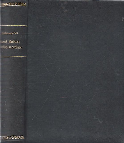 H.V. Schumacher - Lord Nelson utols szerelme