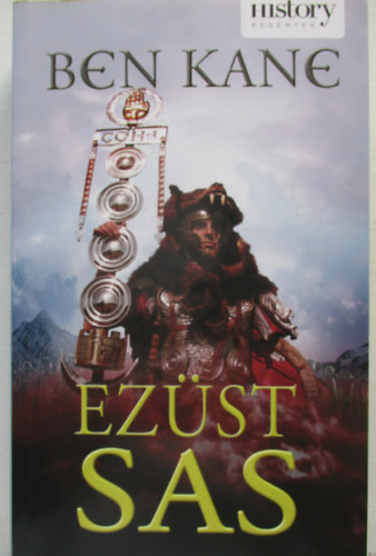 Ben Kane - Ez�st sas